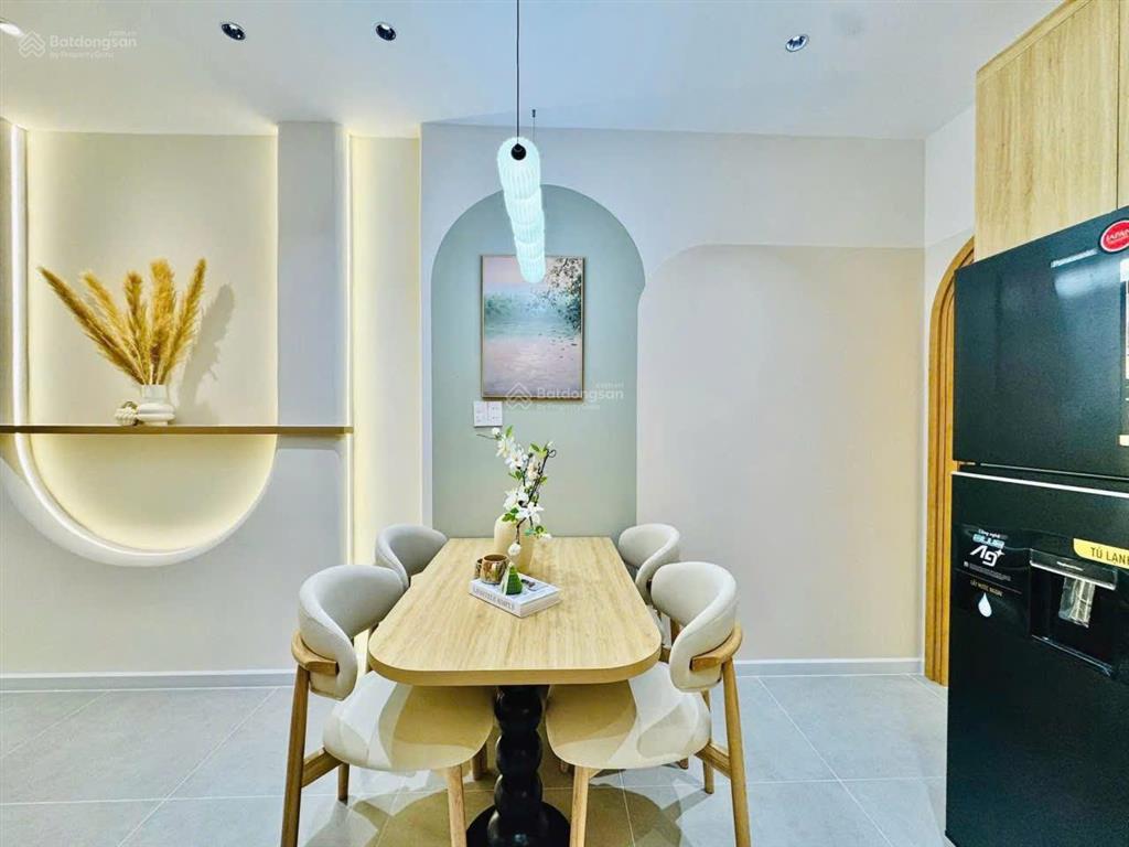 Bán nhà hẻm xe hơi 1 sẹc sát mt đường phạm văn chiêu, p.9, 3,7 x 16, 3pn giá 6.75 tỷ tl