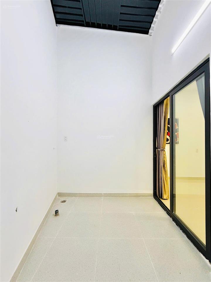 Bán nhà hẻm 3m sát hẻm xe hơi đường phạm văn chiêu, p.8, 4,5 nh 4,8 x 13, giá 5.39 tỷ tl