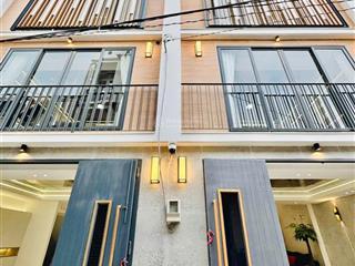 Bán nhà hẻm xe hơi 5m đường nguyễn oanh, p6, 5 x 9, 5 tầng, giá 7.29 tỷ tl