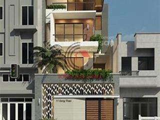 Nhà bán mặt tiền nguyễn trãi quận 1, giá chỉ 550 tỷ