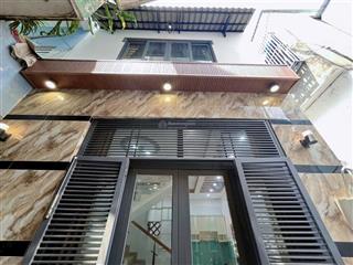 Bán nhà hẻm thông 2.5m quang trung, p10, gv, 6.5 x 4.5m, giá 3.1 tỷ tl