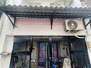 Bán nhà hẻm thông 3m quang trung, p10, gv, 4.2 x 11.5m, 2 tầng, giá 3.3 tỷ tl