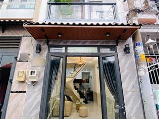 Bán nhà hxh bùi quang là, p12, gv, 3.3 x 11m, 2 tầng, giá 4.15 tỷ tl