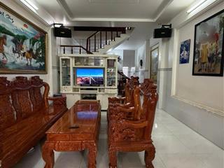 Bán nhà hxh 4m hà huy giáp, thạnh xuân, quận 12, 4x14m, 4.3 tỷ tl