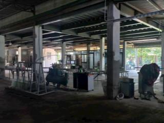 Bán xưởng 2 tầng mặt tiền nhị bình 5, hóc môn sẵn 700m² thổ cư, đang cho thuê 40tr/th có nuôi yến