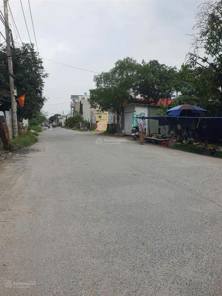 Bán đất đẹp đông thạnh hóc môn gần lê văn khương 800m² full thổ cư đường nhựa 7m giá 16.5 tỷ
