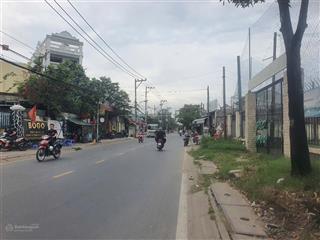 Chủ gửi bán gấp mặt tiền đẹp đường tx52, p.thạnh xuân, q.12 gần 900m² full thổ cư, giá 26 tỷ