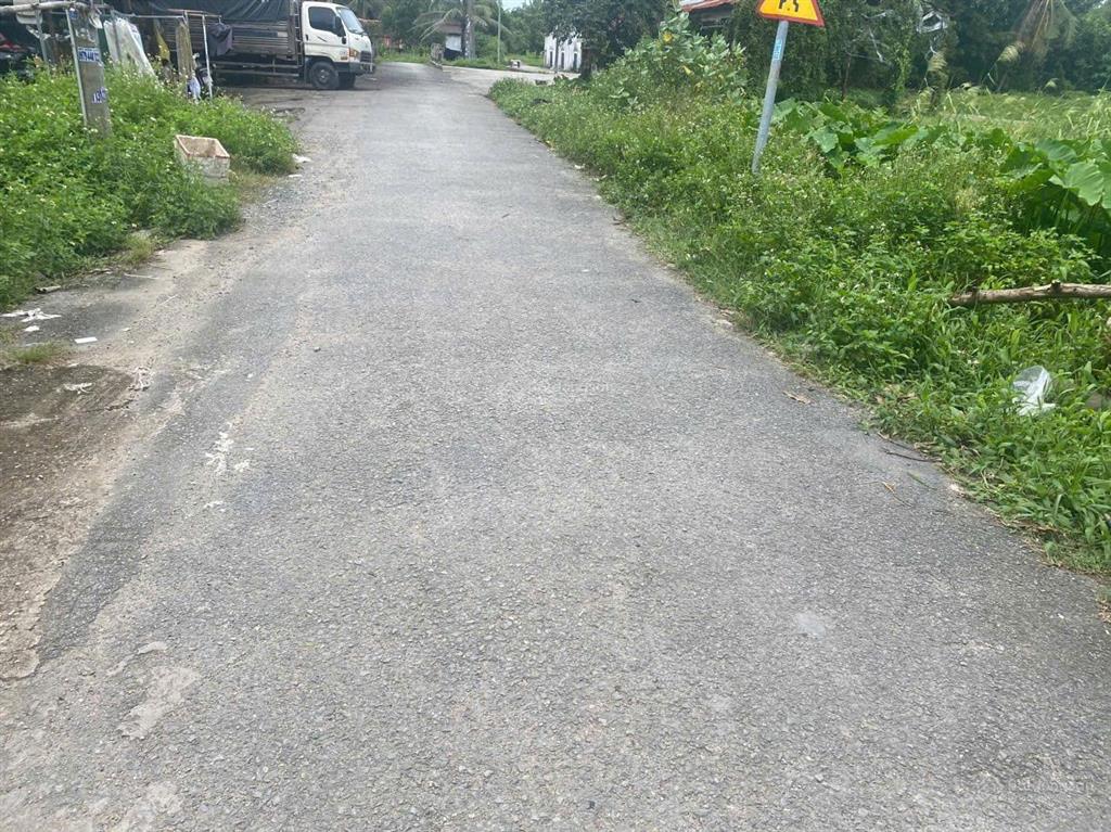 Bán đất nông nghiệp giá rẻ đông thạnh, hóc môn dt 5600m2 sẵn 2 sổ riêng, giá tốt chỉ 4.6tr/m2