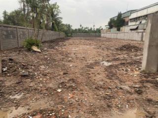 Bán đất mt nhị bình 4, hóc môn dt 24mx67m sẵn 300m2 tc, giá bán 20 tỷ có bớt lộc  0976 391 ***