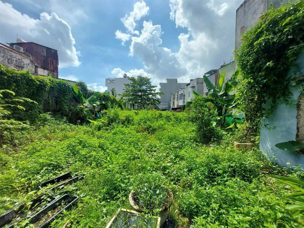 Hiếm có! đất đẹp vuông vức mặt tiền thạnh lộc, quận 12 dt 1000m2 thổ cư, giá tốt 32.5 tỷ