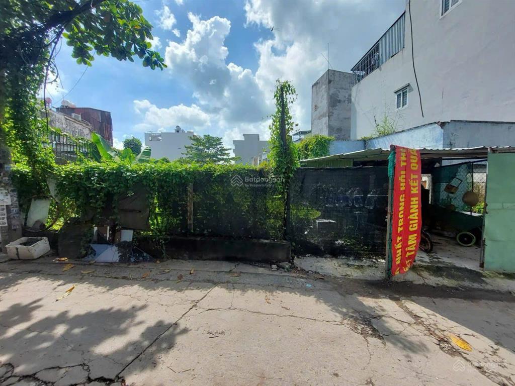 Hiếm có! đất đẹp vuông vức mặt tiền thạnh lộc, quận 12 dt 1000m2 thổ cư, giá tốt 32.5 tỷ