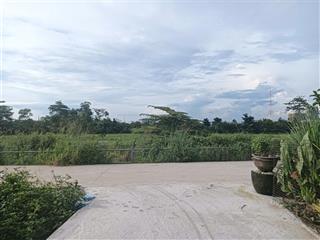 Quỹ đất quy mô lớn đông thạnh, hóc môn gồm 12 sổ riêng nằm ngoài quy hoạch, giá tốt