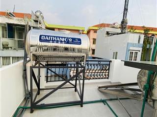Nhà chưa qua đầu tư nhà đường vườn chuối, phường 4, quận 3 giá 3 gỷ 280
