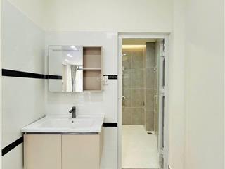 Cần tiền bán rẻ nhà mới đẹp bà hom f14 quận 6 ,giá chỉ 2tỷ 840