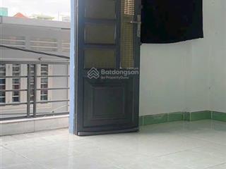 Chuyển công tác bán gấp nhà lê văn sung, phường 6 quận 6