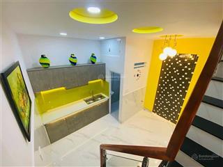 Chủ nhà gởi bán nhanh nhà chưa qua đầu tư tân hòa đông phường 14 quận 6 giá 2 tỷ 690