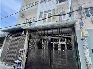 Chuyển công tác bán nhanh nhà lý chiêu hoàng p10 quận 6 giá 2 tỷ 860