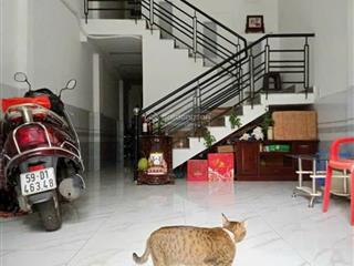 Nhà đường đường số đoàn văn bơ, phường 9, quận 4 giá 2 tỷ 930