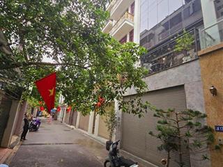 Bán liền kề xuân la, tây hồ, 87m2, 6 tầng thang máy, mt 5m, ô tô tránh, khu kín có bảo vệ, 29.9 tỷ