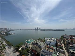 Bán chung cư cao cấp watermark lạc long quân, 55m2, 1 p. ngủ, vuông đẹp, full nt, đi bộ ra hồ tây