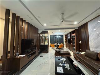 Liền kề gamuda garden, kđt compound khép kín, 118m2, 3 tầng, mặt tiền 6m, full nội thất, 35.6 tỷ