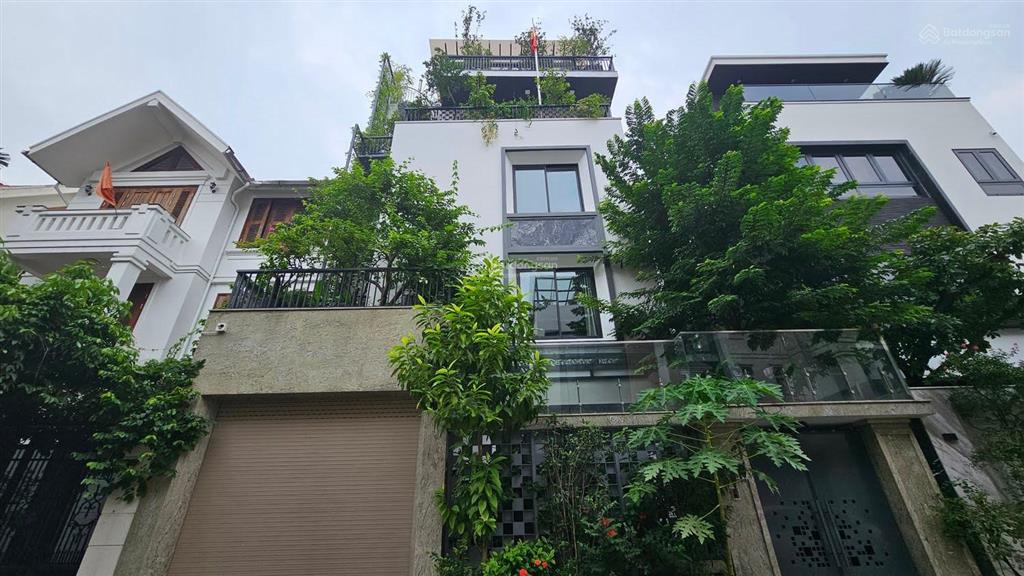 Bán biệt thự trung văn hancic  tố hữu, 106m2, 4 tầng, mặt tiền 9m, gara oto, full nt đẹp, 39.3 tỷ