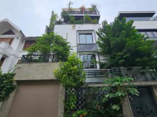 Bán biệt thự trung văn hancic  tố hữu, 106m2, 4 tầng, mặt tiền 9m, gara oto, full nt đẹp, 39.3 tỷ