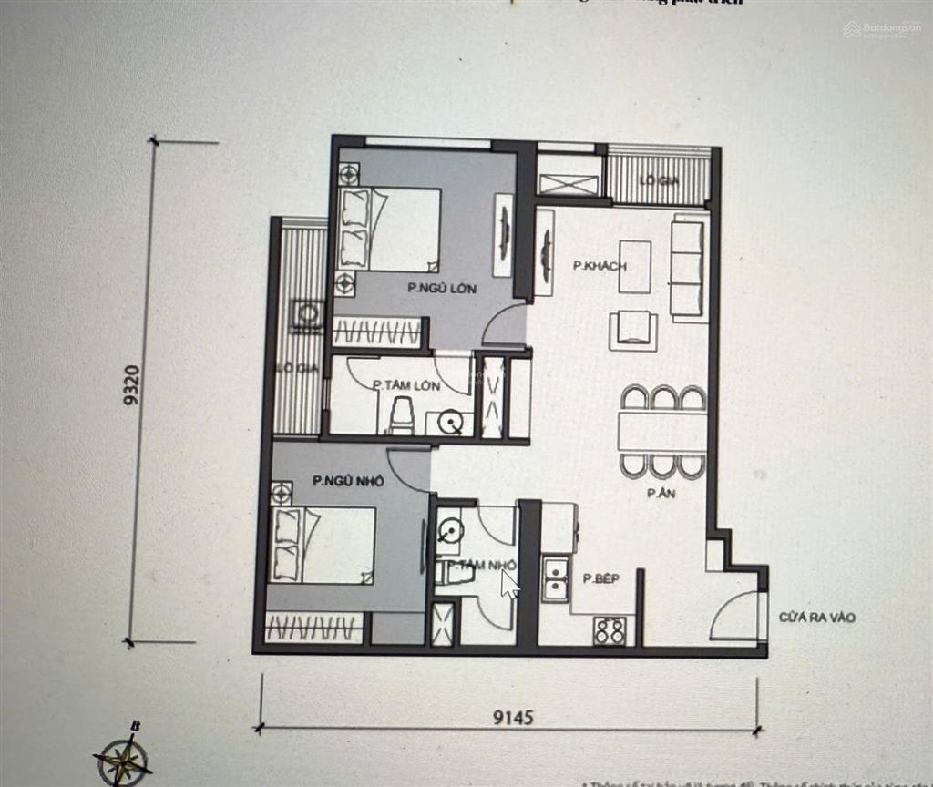 Bán căn hộ park 7  park hill, tầng cao view thoáng, 80m2, 2pn, 2wc, full nội thất, 9.8 tỷ