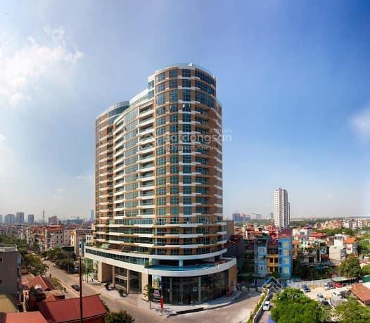 Cc watermark lạc long quân, căn góc view thẳng hồ tây, 123m2, 3 p. ngủ, tầng 12, full nt, 18.6 tỷ