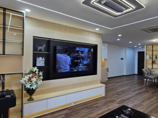Chính chủ gửi bán căn 3pn (130m) căn góc đẹp, nội thất mới cao cấp, có sổ, có slot xe  0969 838 ***