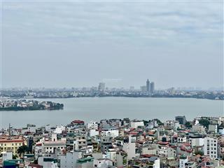 Căn hoa hậu 3pn (107,2m) căn góc 2 mặt thoáng view toàn cảnh hồ tây   o 9 6 9 8 3 8 7 8 8