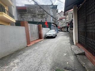 Đất thụy phương ô tô 7 chỗ vào đất lô gócvuông 8,95 tỷ