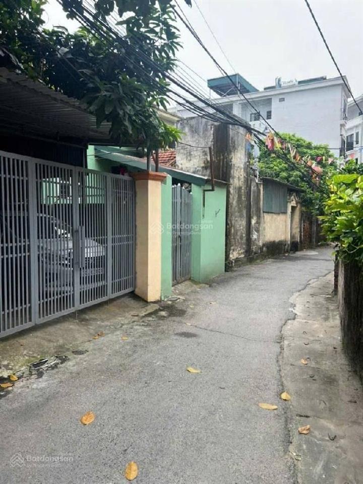 Đất liên mạc ô tô to thông các ngả hiếm có nở hậu 8,2 tỷ