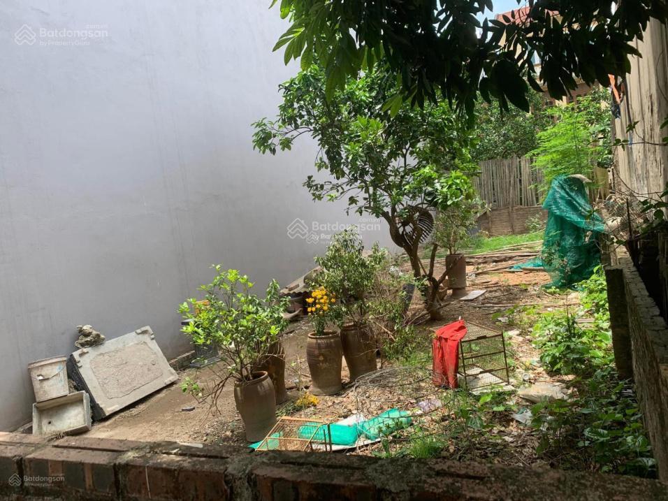 Đất thụy phương ô tô đỗ ngay cổng nở hậu 6,4 tỷ