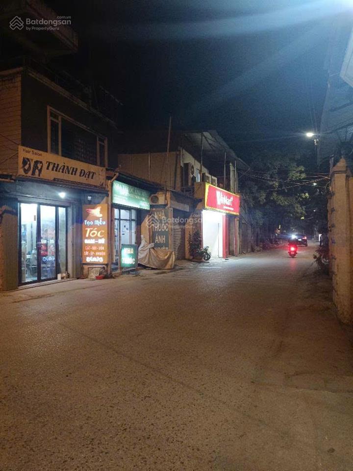 Đất thụy phương ô tô đỗ ngay cổng nở hậu 6,4 tỷ