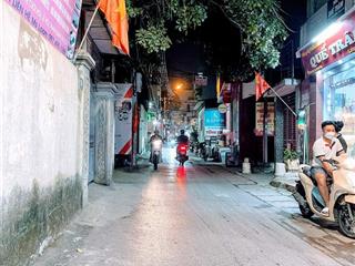 Đất thụy phương ô tô đỗ ngay cổng nở hậu 6,4 tỷ