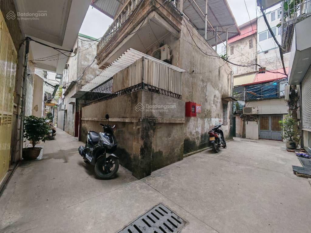 Nhà tân xuân vị trí đẹp lô góc 3 mặt ngõ gần ô tô cách 10m ra ô to ngõ nông7,7 tỷ