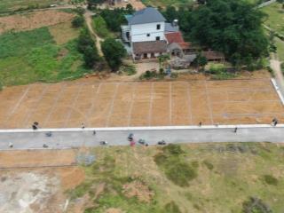 Chính chủ bán 100m2 đất thạch quảng  thanh hoá, phân lô, ô tô nhỉnh 200tr/ lô