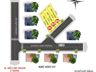 Bán lô đất 102,5m2, thạch quảng  thạch thành  thanh hoá, ô tô, nhỉnh 300 triệu có thương lượng.