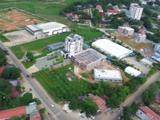 Quỹ 17 lô đất vàng thị trấn ngọc lặc, ô tô vào tận đất, diện tích linh hoạt từ 105m2 đến 245m2