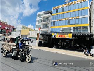 Hiếm duy nhất 1 lô ngay tô ngọc vân gần chợ thủ đức hẻm sạch đẹp ngag 8phù hợp xây biệt thự mini