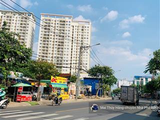 Hiếm  quỹ đất lớn ngay tuyến metro cách đặng văn bi 50m vị trí tiềm năng ngang 8.1 giá nhỉnh 15tỷ