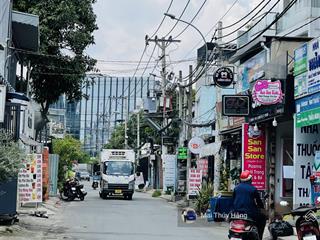 Bán gấp nhà 3 tầng mtkd ngay tuyến metro  ngang 5m  nhà xây kiên cố  110m2 giá 12 tỷ tl