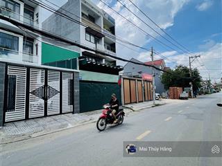 Giá nhỉnh 80tr đất mt gần ngã tư bình thái  đường thông 7m có lề  110m2 giá 9 tỷ tl