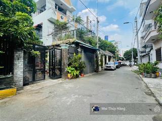 Nhà c4 ngay kha vạn cân gần công viên  ngang 5.5m nở hậu,xây cao tầng  đường 6m giá 13 tỷ 186m2
