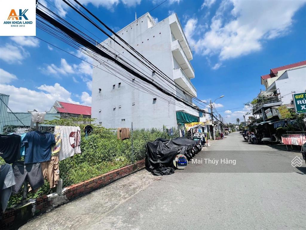 Duy nhất 1 lô mt cách phạm văn đồng 50m. vành đai ii 200m 73m2 giá 6.6 tỷ rất tiềm năng
