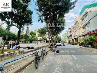 Giá tốt nhất khu him lam linh chiểu nhà mặt tiền 3 tầng ngay công viên  hoàn công đủ  80m2 12.3tỷ