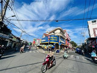 Ngộp bank  góc 2 mt kd sầm uất ngay tô ngọc vân  136.5 m2 giá 14 tỷ tl