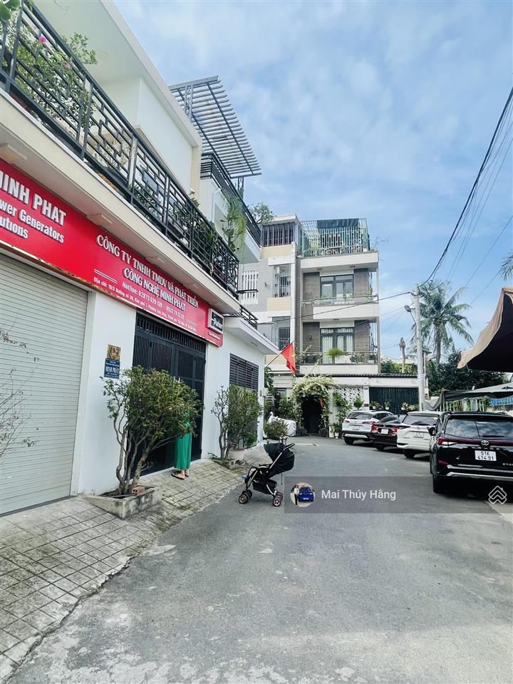 Hiếm vị trí đường 30 linh đông, phạm văn đồng giá 5.6tỷ tl đường trước đất 10m