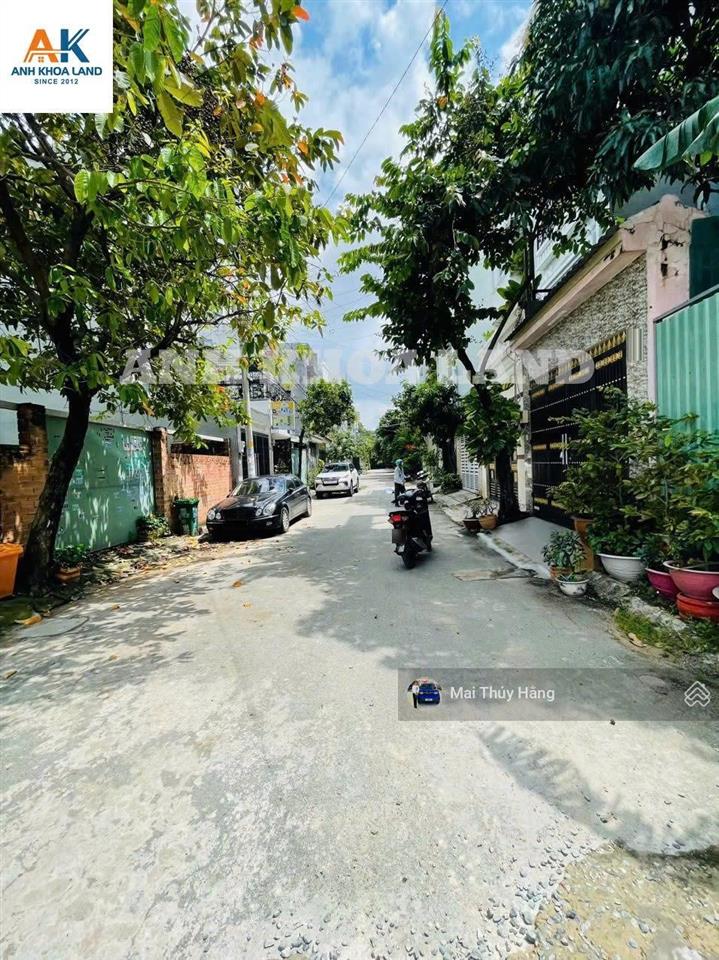 5 tỷ đất kdc đường 22 linh đông hẻm sạch đẹp ,thông thoáng khu dc dân trí